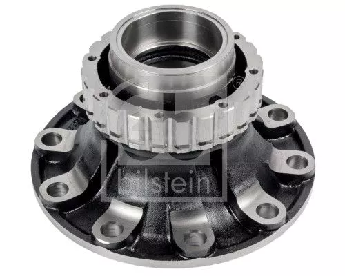 Febi Front Steered Trailing Axle Left Steered Trailing Axle Right Wheel
