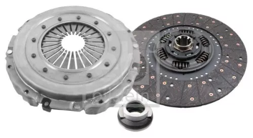 Febi Bilstein Clutch Kit For Man Foc Tgl Tgm