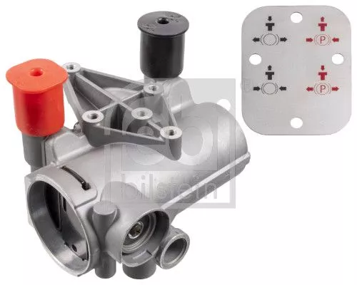 FEBI BILSTEIN FEBI BILSTEIN 177956 Quick Release Valve 