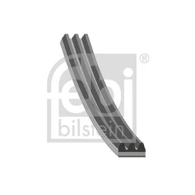 FEBI BILSTEIN FEBI BILSTEIN 177992 Febi Alternator Belt For Mercedes-benz Nissan Renault C-class Cle Clio E- 