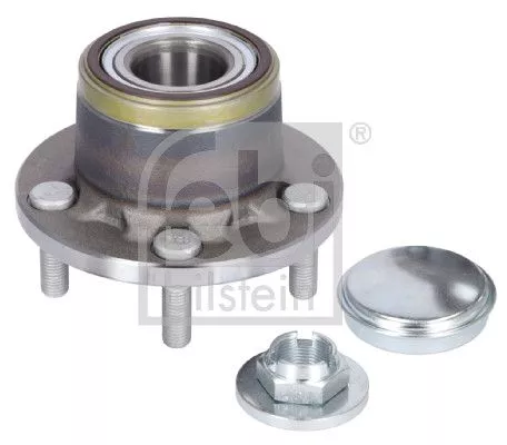 FEBI BILSTEIN FEBI BILSTEIN 178021 Febi 178021 Rear Left Or Right Wheel Bearing Kit For Ford Tourneo Connect  Trans 