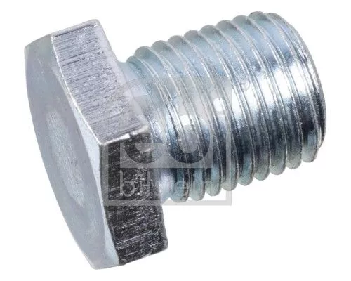 Febi Oil Sump Plug For Abarth Alfa Romeo Chrysler Fiat Jeep Lanci