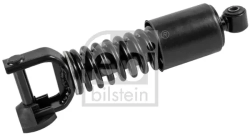 FEBI BILSTEIN FEBI BILSTEIN 178031 Febi Rear Shock Absorber Driver Cab Suspension For MERCEDES-BENZ Actros 