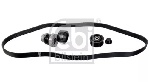 Febi Alternator Belt Set For Dacia Nissan Renault Captur Clio Dokker Dust