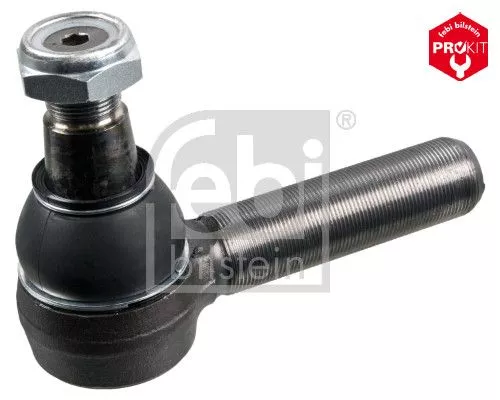 FEBI BILSTEIN FEBI BILSTEIN 178270 Febi Steered Leading Axle Steered Trailing Axle Tie Rod End For Renault 