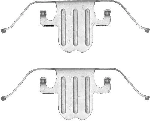 MINTEX MINTEX (MBA1751) 1x Accessory Kit, brake caliper 