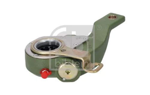 Adjuster, braking system