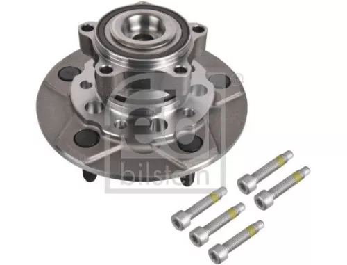 FEBI BILSTEIN FEBI BILSTEIN 178566 Febi 178566 Front Left Or Right Wheel Bearing Kit For Ford Transit 