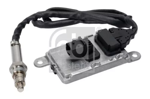NOx Sensor, urea injection