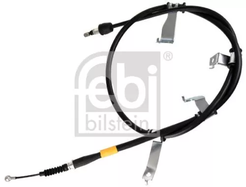FEBI BILSTEIN FEBI BILSTEIN 178625 Febi Rear Left HandBrake Cable For Hyundai Kia Ix20 Venga 