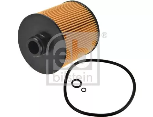 Febi Oil Filter For Bentley Bentayga Continental Flying Spur