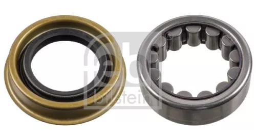 FEBI BILSTEIN FEBI BILSTEIN 178660 Febi 178660 Rear Left Or Right Wheel Bearing Kit For Jeep Cherokee 