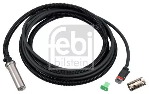 FEBI BILSTEIN FEBI BILSTEIN 178719 Febi Front Left Rear Left  Abs Wheel Speed Sensor For Scania F - Series K -  