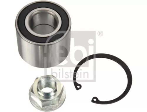 FEBI BILSTEIN FEBI BILSTEIN 178720 Febi 178720 Rear Wheel Bearing Kit For Opel  Suzuki  Vauxhall Agila  Splash  Swi 