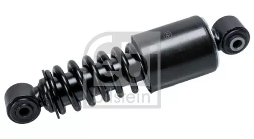 FEBI BILSTEIN FEBI BILSTEIN 178797 Febi Rear Shock Absorber Driver Cab Suspension For Man Tgl Tgm Tgs 