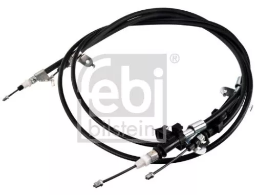 FEBI BILSTEIN FEBI BILSTEIN 178871 Febi Rear Left Or Right HandBrake Cable For Ford Tourneo Con 