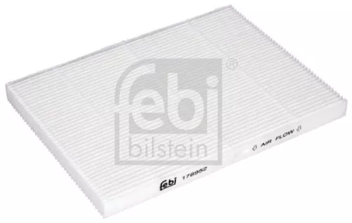 Febi Cabin Pollen Filter Bilstein Outer Filter Cabin Air For Volvo Fh Fh Ii Fh Iii Fh16 Fh16 Ii Fh16