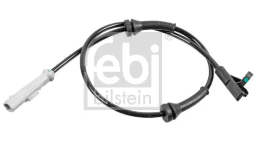 FEBI BILSTEIN FEBI BILSTEIN 179123 Febi Rear Left  Abs Wheel Speed Sensor For Renault Smart Forfour Fortwo Twin 