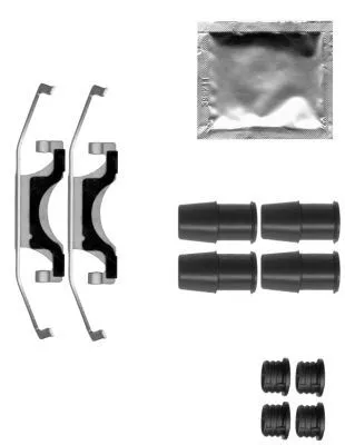 MINTEX MINTEX (MBA1843) 1x Accessory Kit, brake caliper 