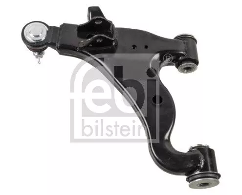 Febi Front Left Lower Control / Trailing Arm For Toyota Hilux Innova Innova / Ki