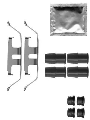 1x Accessory Kit, brake caliper