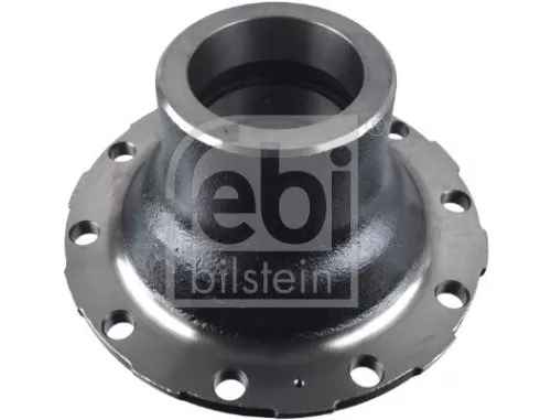 Febi Front Non-Steered Trailing Axle Left Non-Steered Trailing Axle Rig