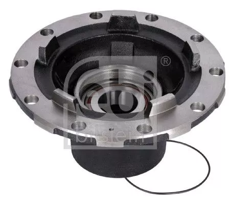 FEBI BILSTEIN FEBI BILSTEIN 179272 Febi Front Non-Steered Trailing Axle Left Non-Steered Trailing Axle Rig 