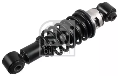 FEBI BILSTEIN FEBI BILSTEIN 179366 Febi Rear Shock Absorber Driver Cab Suspension For Iveco Stralis Trakke 