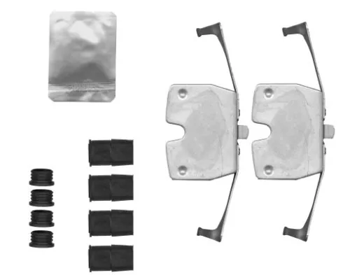 MINTEX MINTEX (MBA1879) 1x Accessory Kit, brake caliper 