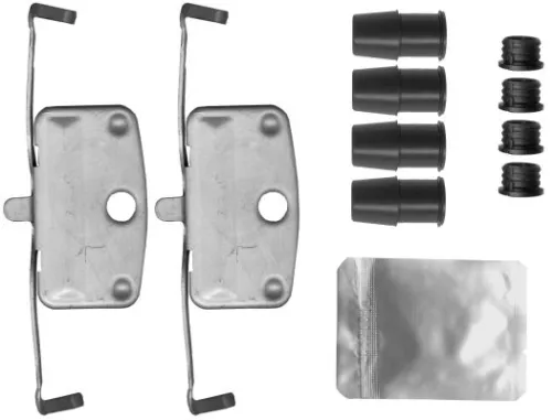 MINTEX MINTEX (MBA1882) 1x Accessory Kit, brake caliper 
