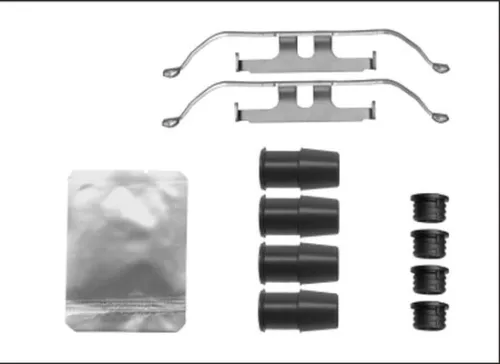 MINTEX MINTEX (MBA1883) 1x Accessory Kit, brake caliper 