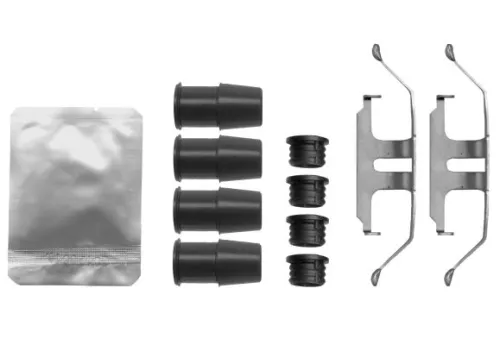 MINTEX MINTEX (MBA1884) 1x Accessory Kit, brake caliper 