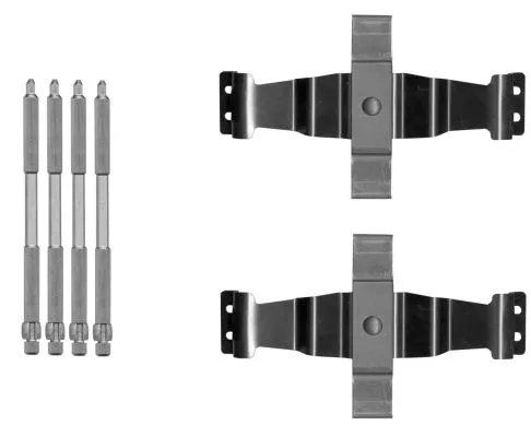 MINTEX MINTEX MBA1886 1x Accessory Kit, disc brake pad 