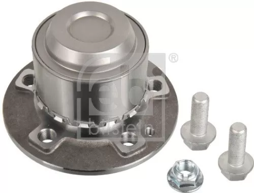 Febi 179654 Front Wheel Bearing Kit For Mercedes V-class  Viano  Vito  Vito / Mi