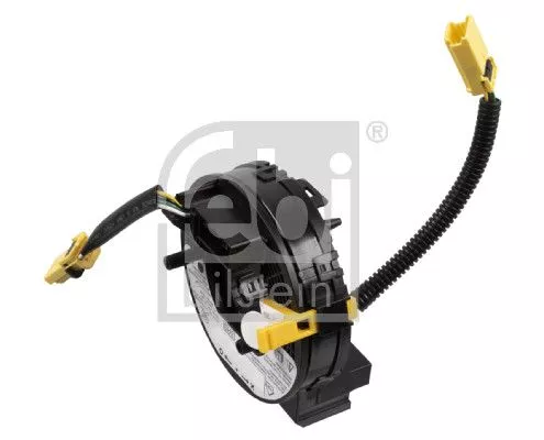 Clock Spring, airbag
