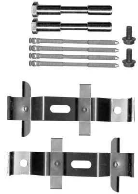 MINTEX MINTEX MBA1894 1x Accessory Kit, disc brake pad 