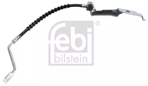 Febi Front Left Brake Hose For Chrysler Voyager