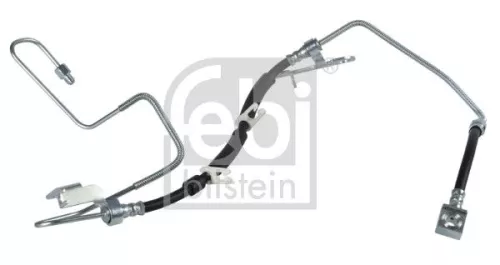 Febi Rear Left Brake Hose For Chrysler Grand Caravan Voyager Voyager / 