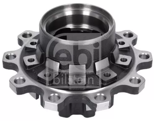 Febi Rear Wheel Hub For Scania 4 - Series 4 - Series Bus F - Series G K