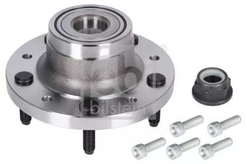 FEBI BILSTEIN FEBI BILSTEIN 179848 Febi 179848 Rear Left Or Right Wheel Bearing Kit For Ford Tourneo Custom  Transi 