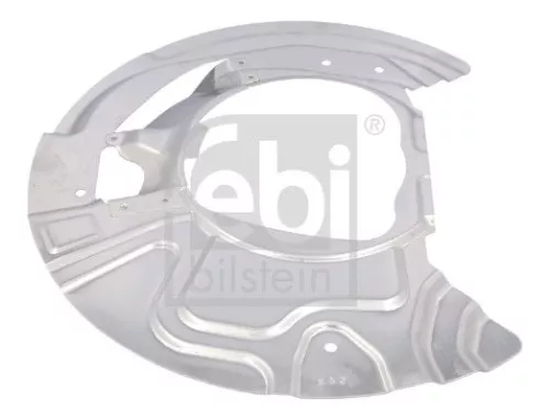 FEBI BILSTEIN FEBI BILSTEIN 179888 Febi Front Left Brake Disc Dust Cover Shield Plate For Bmw X5 X6 