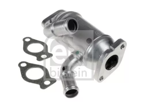 Cooler, exhaust gas recirculation