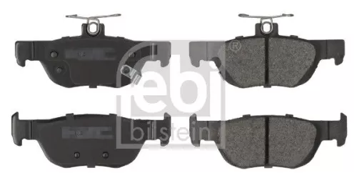 Febi Rear Brake Pad Set For Mazda 3 Cx-30