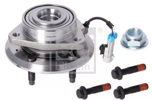 Febi 180121 Front Wheel Bearing Kit For Chevrolet  Opel  Vauxhall Antara  Captiv