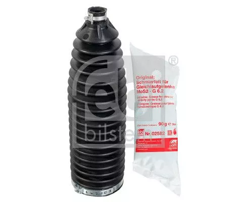 FEBI BILSTEIN FEBI BILSTEIN 180208 Febi Front Left Or Right Steering Rack Boot Kit For Buick Chevrolet Ope 