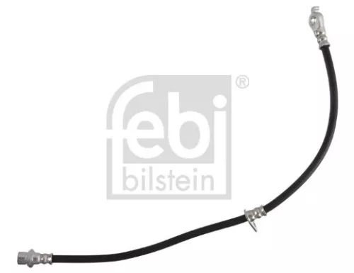 Febi Front Left Brake Hose For Lexus Suzuki Toyota C-hr Corolla Corolla
