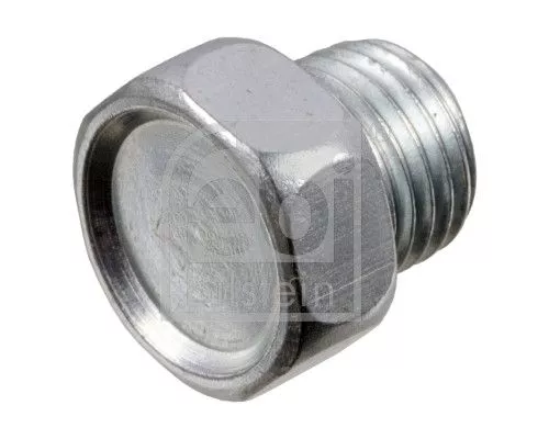 FEBI BILSTEIN FEBI BILSTEIN 180282 Febi Oil Sump Plug For Ford Ford Asia & Oceania Kia Mazda 121 2 3 