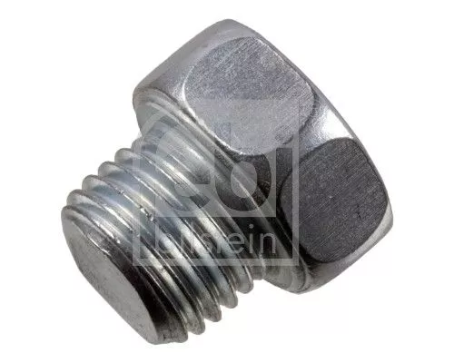 FEBI BILSTEIN FEBI BILSTEIN 180282 Febi Oil Sump Plug For Ford Ford Asia & Oceania Kia Mazda 121 2 3 