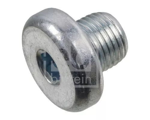 FEBI BILSTEIN FEBI BILSTEIN 180378 Febi Oil Sump Plug For Audi Mini Porsche Seat Skoda Vw A3 Altea A 