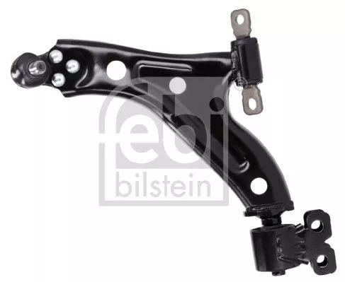 FEBI BILSTEIN FEBI BILSTEIN 180380 Febi Front Left Lower Control / Trailing Arm For Chevrolet Opel Vauxhall Karl Sp 